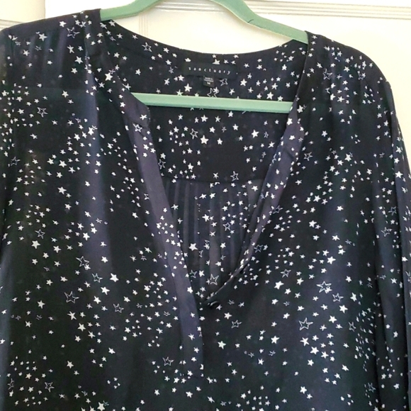 Sanctuary Tops - Sanctuary blouse, A steal‎ at half the price of an Equipment blouse!  👚
